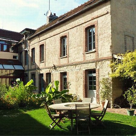 Bed and Breakfast Les 5 Санс Экстерьер фото