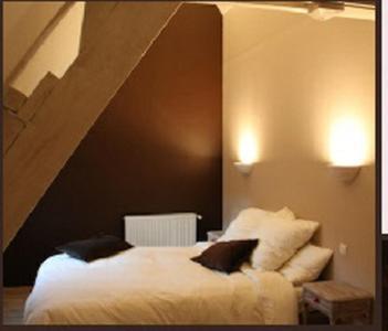 Bed and Breakfast Les 5 Санс Экстерьер фото