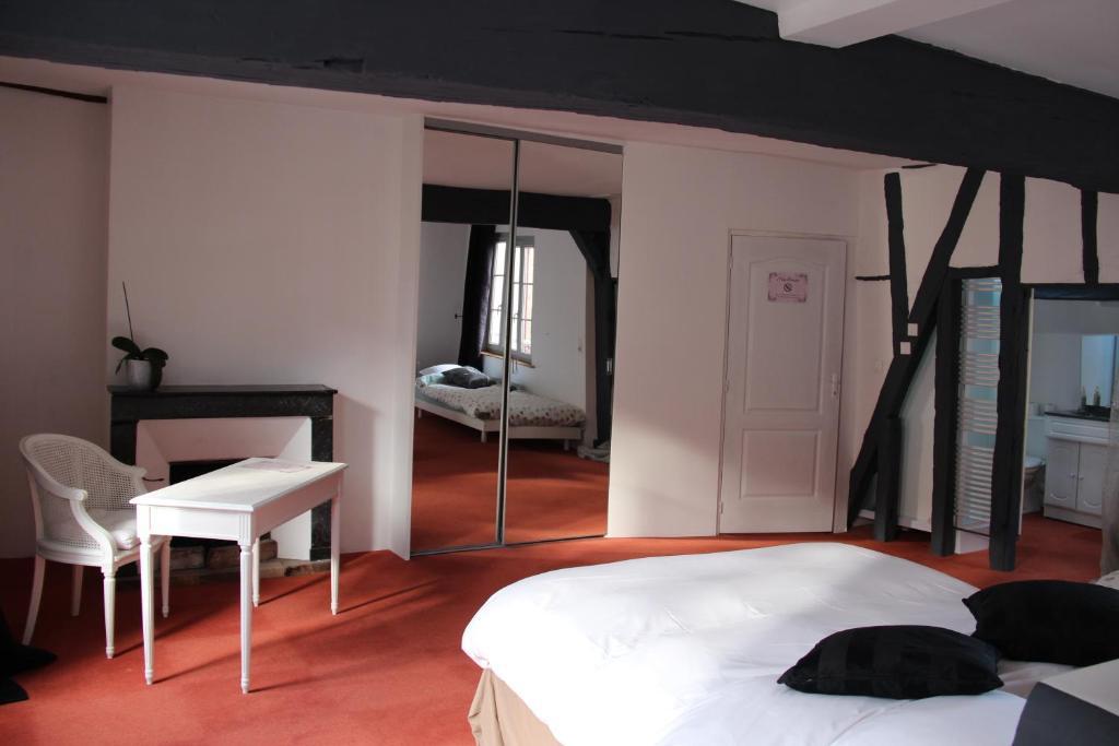 Bed and Breakfast Les 5 Санс Номер фото