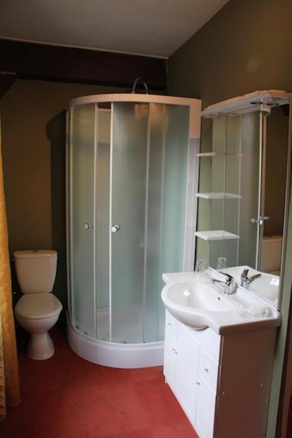 Bed and Breakfast Les 5 Санс Номер фото