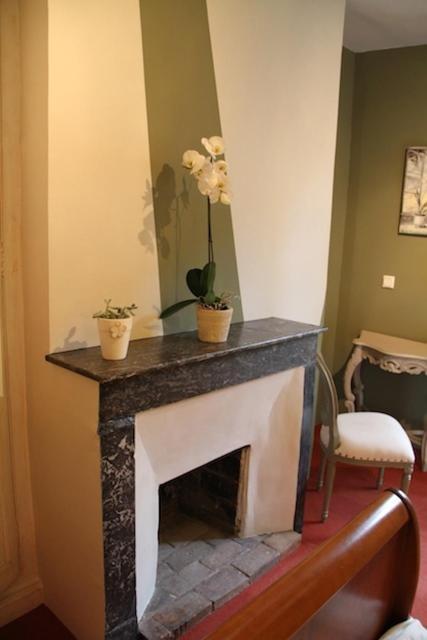 Bed and Breakfast Les 5 Санс Номер фото