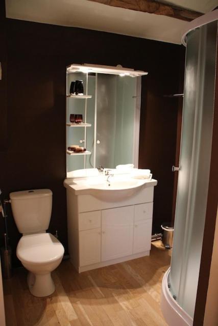 Bed and Breakfast Les 5 Санс Номер фото