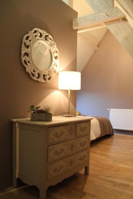 Bed and Breakfast Les 5 Санс Экстерьер фото